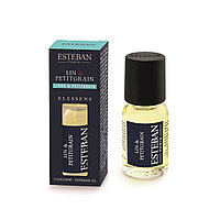 Esenta Ulei Linen&Petitgrain, 15ml, Esteban Paris, ELP-005, 077401