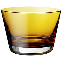 Bol aperitive amber colour concept, cod 161078
