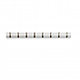 Cuier flip 8 hook alb, UMBRA-273923 - foto 1 - id-p90254820