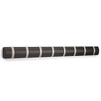 Cuier flip 8 hook espresso, UMBRA-273909