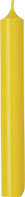 Lumanare cilindrica dark yellow k131871
