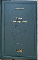 PISICA. CASA DE PE CANAL-GEORGES SIMENON