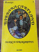 MASCA DRAGOSTEI-BARBARA CARTLAND