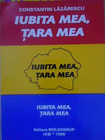 IUBITA MEA, TARA MEA-CONSTANTIN LAZARESCU