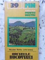 OBCINELE BUCOVINEI (HARTA LIPSA)-N. BARBU, L. IONESEI