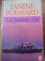 LES POMMES D&#039;OR. CROISIERE 2-JANINE BOISSARD