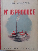 NR. 16 PRODUCE-JAN WILCZEK
