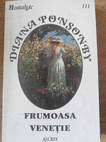FRUMOASA VENETIE-DIANA PONSONBY