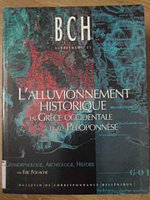 L&#039;ALLUVIONNEMENT HISTORIQUE EN GRECE OCCIDENTALE ET AU PELOPONNESE-ERIC FOUACHE