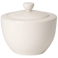 Recpient pentru zahar cu capac, For me, potelan-259713