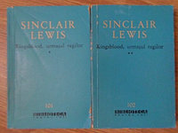 KINGSBLOOD, URMASUL REGILOR VOL.1-2-SINCLAIR LEWIS