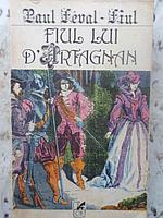 FIUL LUI D&#039;ARTAGNAN-PAUL FEVAL FIUL