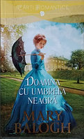 DOAMNA CU UMBRELA NEAGRA-MARY BALOGH