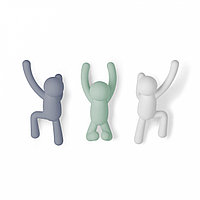 Set 3 cuiere Buddy multi, UMBRA,cod 456623