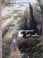 MILENII, ANOTIMPURI SI IUBIRI (SAU CELE SAPTE TREPTE ALE INITIERII)-VAL ANDREESCU