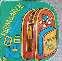 FERMOARUL-SARA MILLER