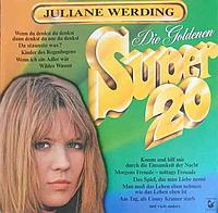 Disc vinil, LP. Die Goldenen Super 20-Juliane Werding