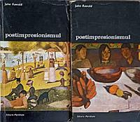 POSTIMPRESIONISMUL VOL.1-2-JOHN REWALD