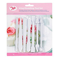 Set 7 instrumente modelat pasta de zahar pt decoruri-10A09732-TALA