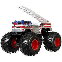 Monster Jam 5 Alarm - 1/24 Mattel