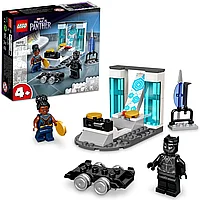 LEGO SUPER HEROES 76212 - Laboratorul lui Shuri ( 58 piese )