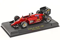 Formula 1 Ferrari 156-85 1985 Michele Alboreto - 1/43 Altaya