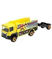 Camion Hot Wheels Scania Rally Truck - 1/64 HW