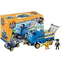 Playmobil Duck On Call 70915 - Masina de politie