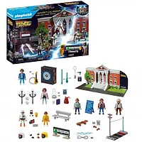 Playmobil 70574 Advent calendar - Inapoi in viitor