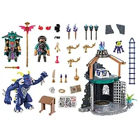 Playmobil 70746 - Vizuina Demonului