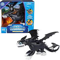Figurina Dragon The Nine Realms - Fire and Flight Thunder - efecte lumini si sunete