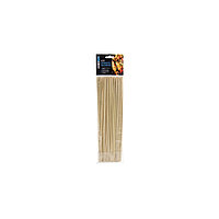 Set 100 betisoare bambus pentru frigarui, 30 cm- Tala-10E01478