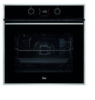 Cuptor multifunctional, inox anti-pata, HLB 840, Teka