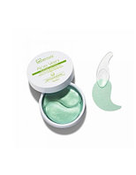 Set 60 patch masca pentru ochi cu hidrogel si Aloe vera