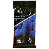 Pachet servetele umede pentru suprafete textile