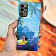 Husa compatibila cu Samsung Galaxy A13, Viceversa, model Lilo and Stitch car ride, Silicon, TPU - foto 2 - id-p96317289