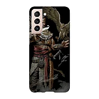 Husa compatibila cu Samsung Galaxy S20 Ultra, Viceversa, model Assassin's creed, Silicon, TPU