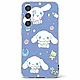 Husa telefon compatibila cu Samsung Galaxy S24 Plus, Viceversa, model Baby Cinnamoroll Hell Kitty, Silicon, - foto 1 - id-p96316415