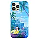 Husa telefon compatibila cu Apple iPhone 15, Viceversa, model Lilo and Stitch car ride, Silicon, TPU - foto 1 - id-p96445508