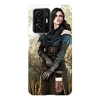 Husa compatibila cu Xiaomi Mi 10T / Mi 10T Pro, Viceversa, model Yennefer of Vengerberg The Witcher, Silicon,
