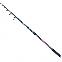 Lanseta telescopica crap 100% carbon Cool Angel Neptune, 3.3 m, putere aruncare 3.5 - 4 LBS