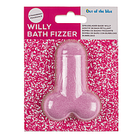 Sare de baie, OOTB, funny, roz, aroma capsuni, 110 grame