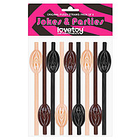Set 9 paie de baut Lovetoy in forma de pussy