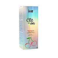 Spray stimulator clitoridian Intt cu fructe rosii, cu efect de incalzire si furnicaturi 15 ml