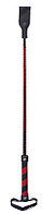 Cravasa Crop Polished Grain Leather 66cm