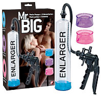 Pompa marire penis Mr.Big