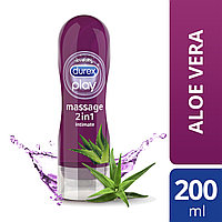 Lubrifiant Durex Play Massage 2 in 1 200 ml