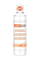 Lubrifiant si Gel de Masaj Waterglide Guarana 300 ml