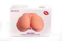 Masturbator Mistress 2 sweet Holes natur III