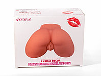 Masturbator Mistress 2 sweet holes natur IV